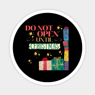 cute christmas 2021 Magnet